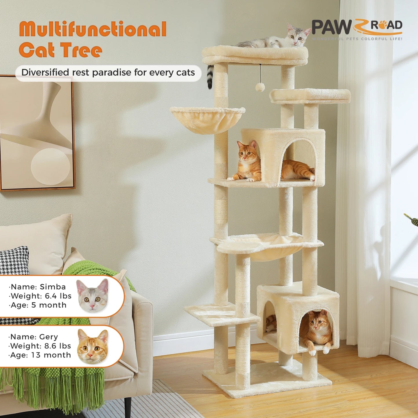 Cat Tree