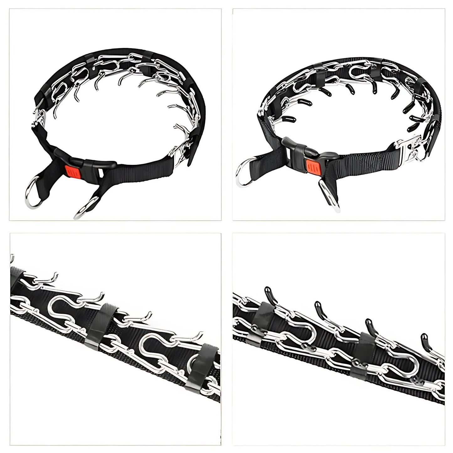 Quick Release Prong Collar