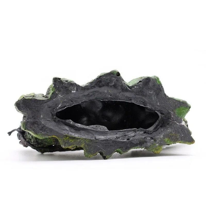 Resin Aquarium Sunken Ship Decor