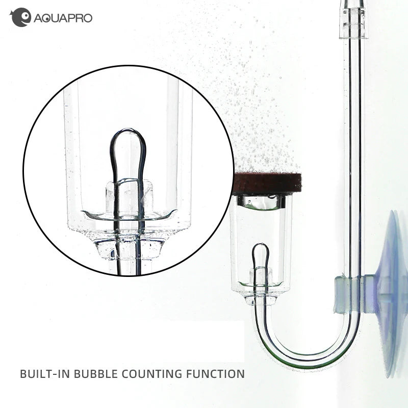 Aquarium CO2 Diffuser