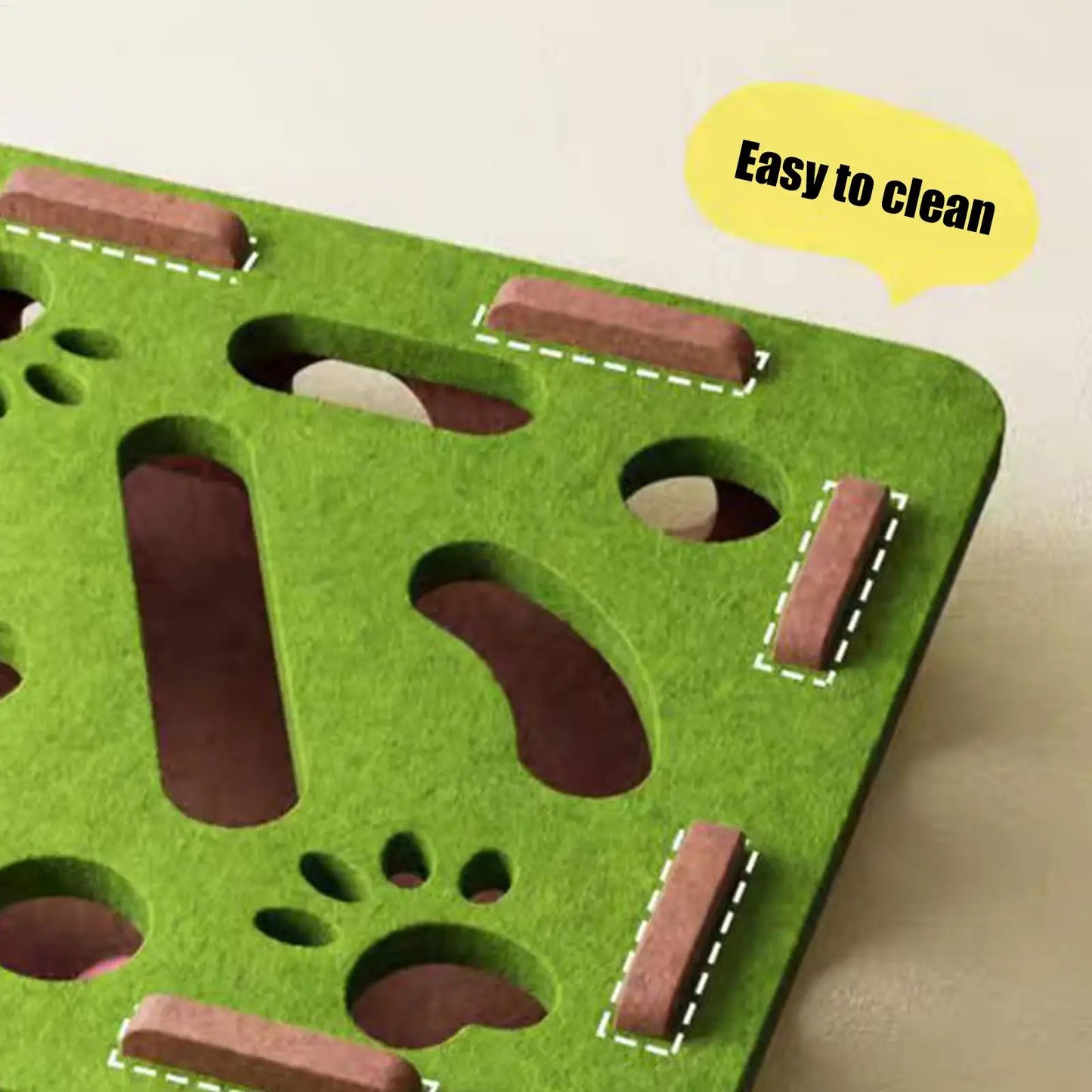 Cat Puzzle Toy