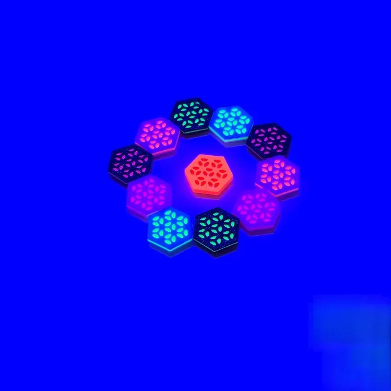 Fluorescent Magnetic Frag Plug Holder