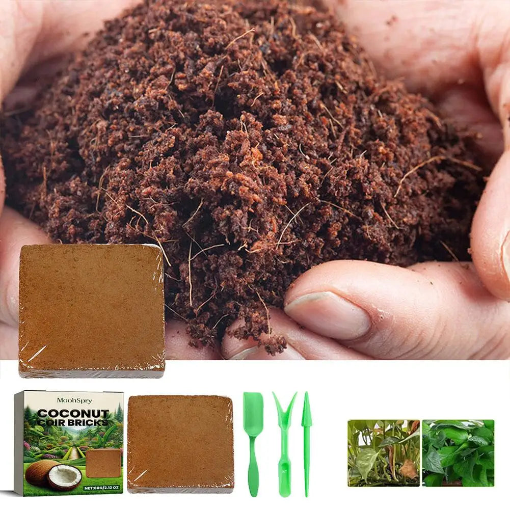 Coco Fiber Brick
