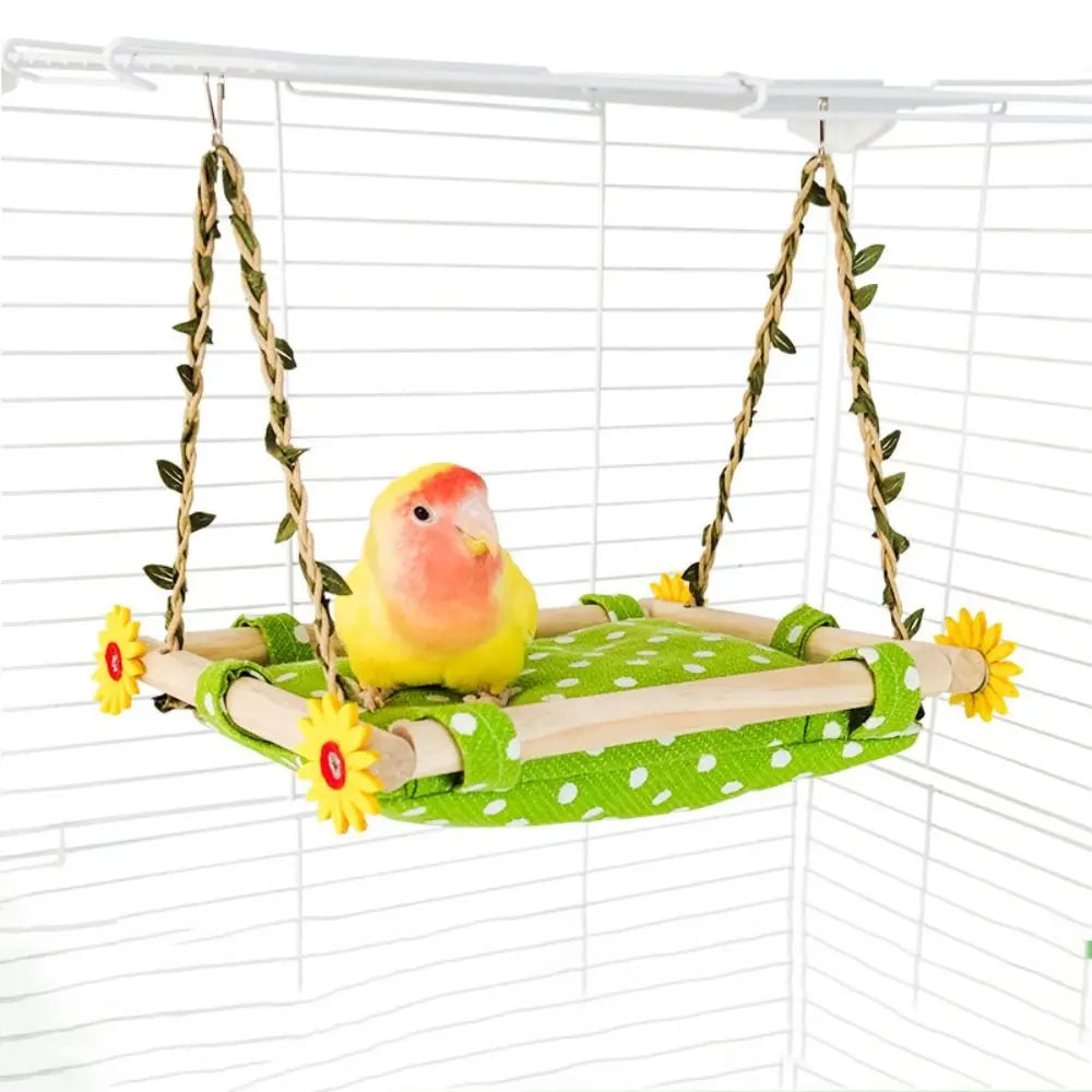 Bird Hammock Swing