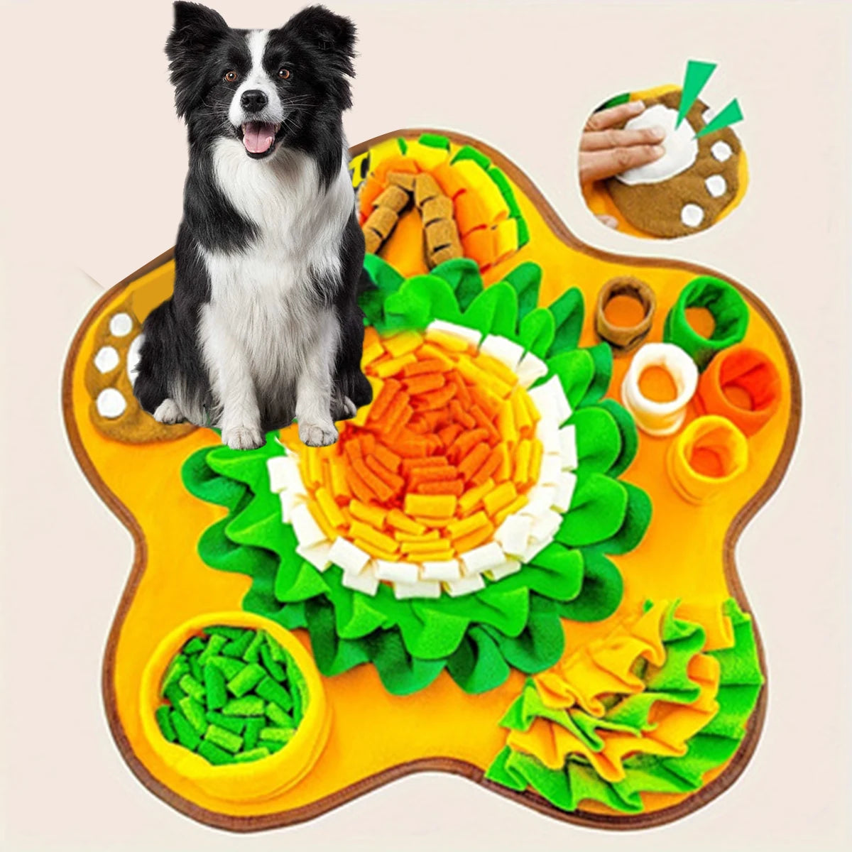 Snuffle Mat
