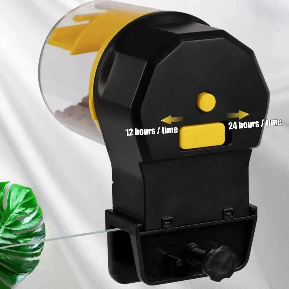 Automatic Fish Feeder