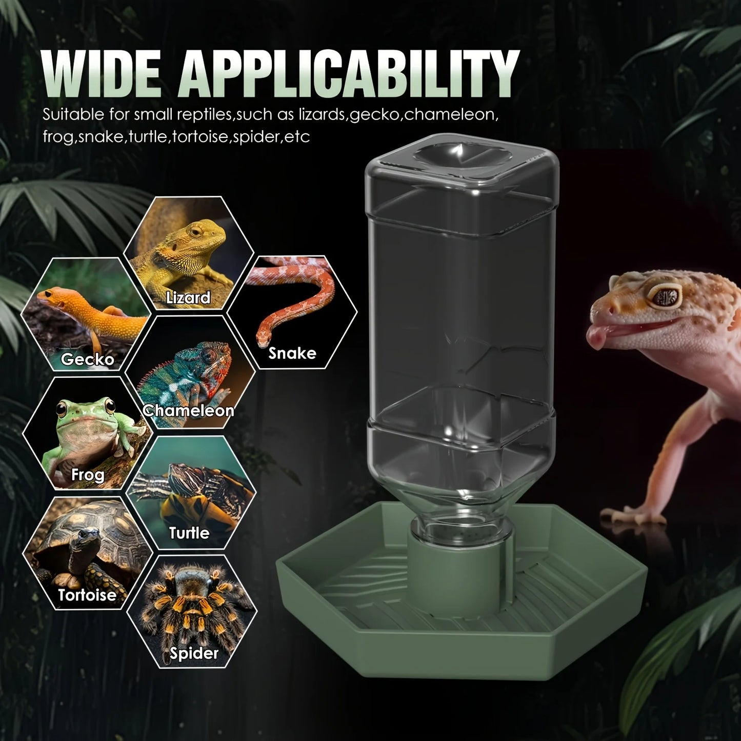 Reptile Automatic Waterer