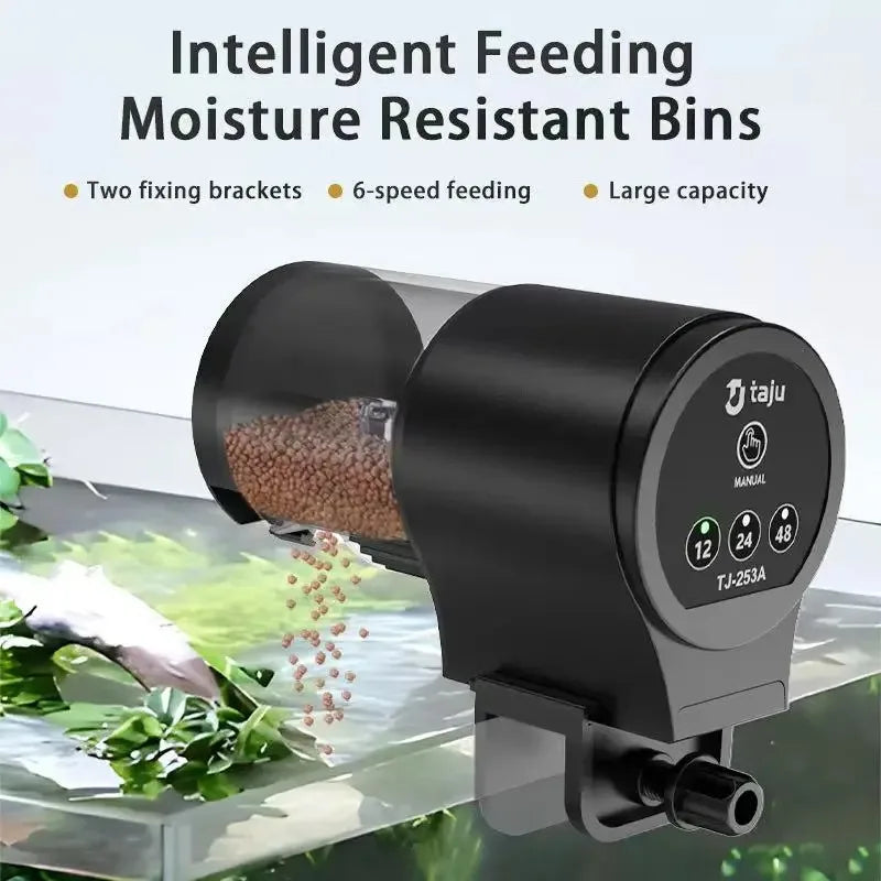 Automatic Fish Feeder