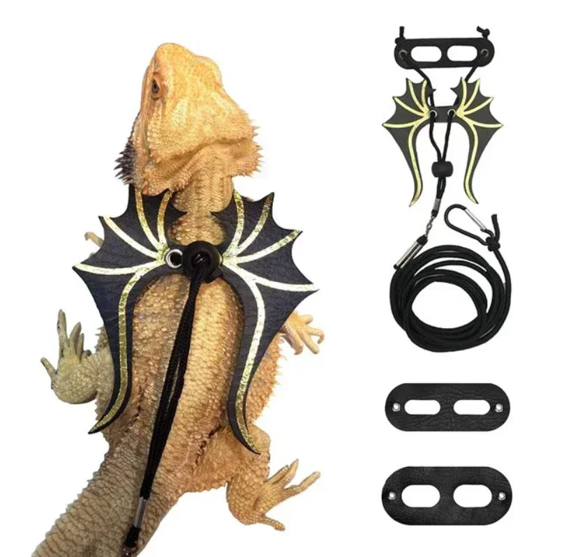 Bearded Dragon Harness
