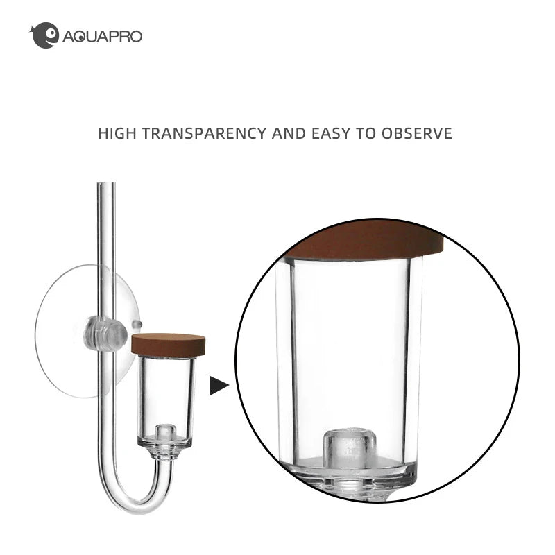 Aquarium CO2 Diffuser