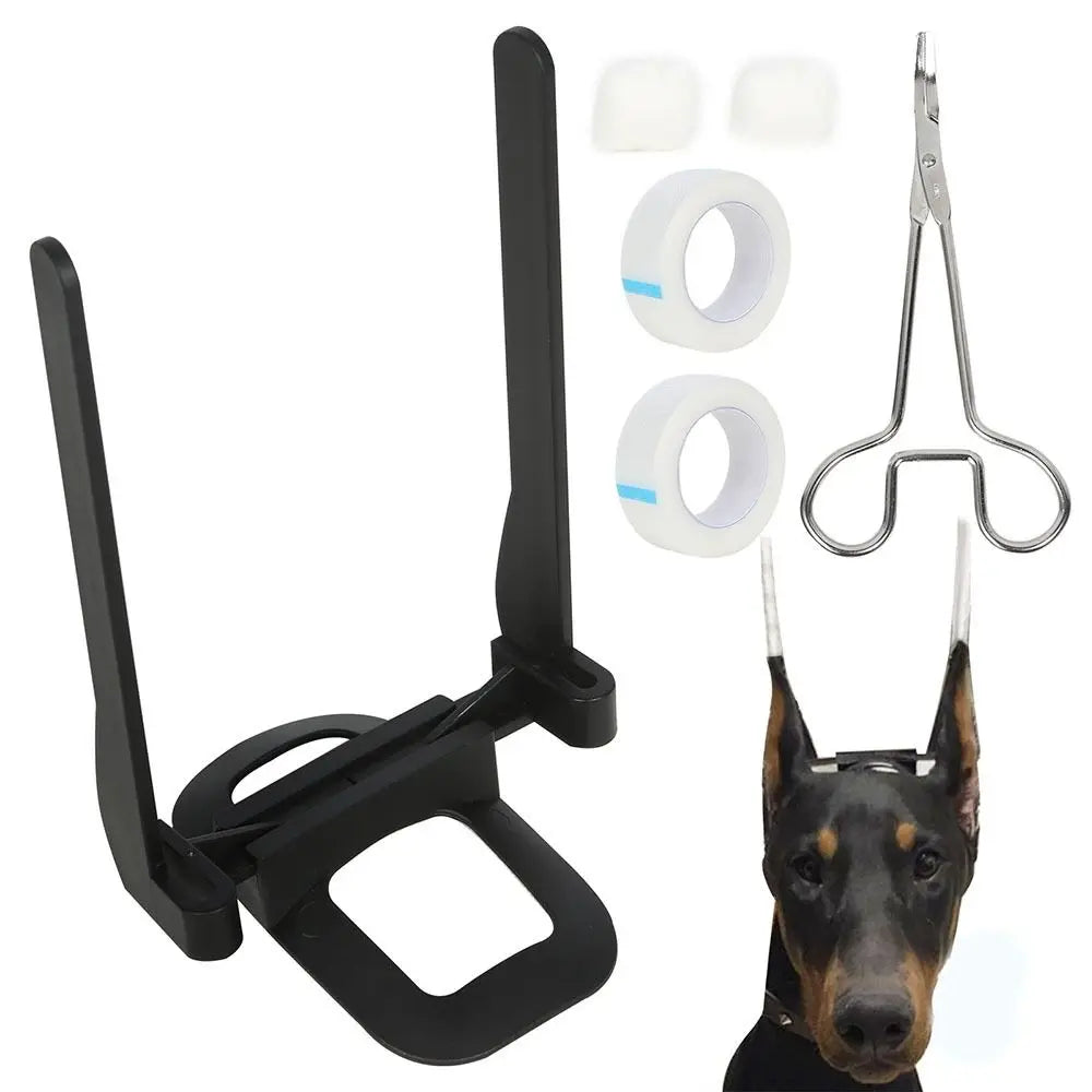 Dog Accessories Durable Adjustable Doberman Ear Stand Up Dog Ear Stand Support Tool Assist