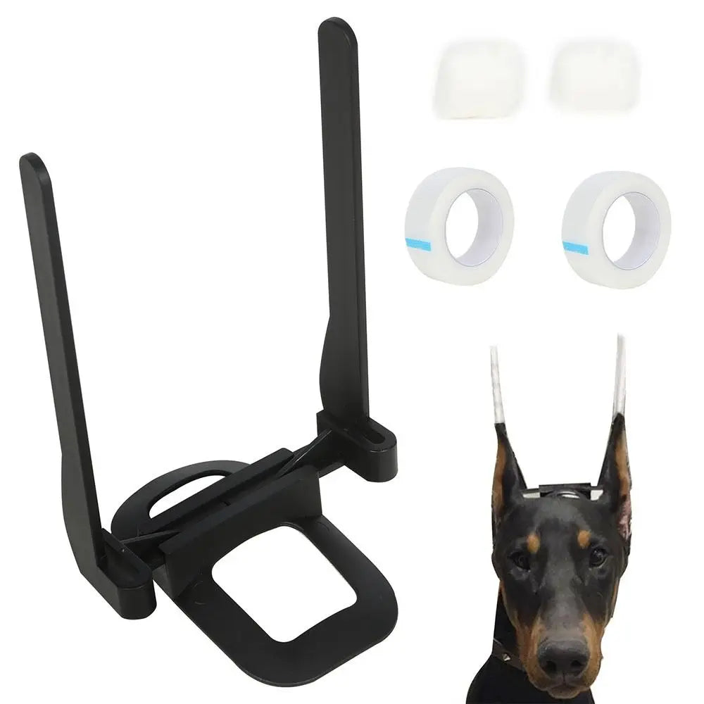 Dog Accessories Durable Adjustable Doberman Ear Stand Up Dog Ear Stand Support Tool Assist
