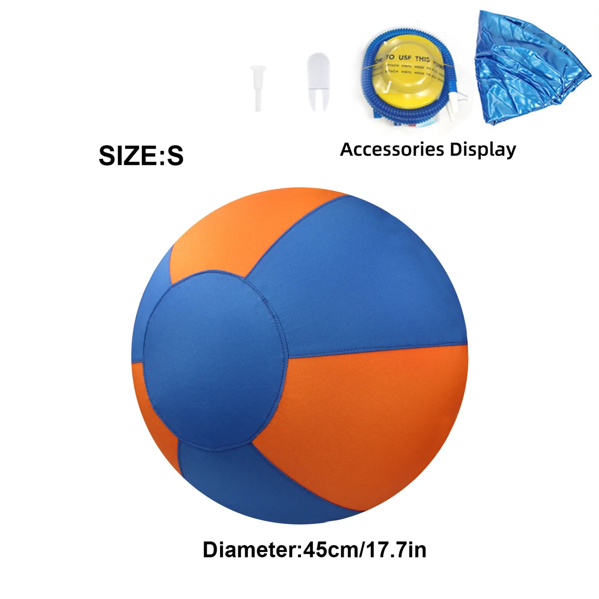 Inflatable Giant Ball