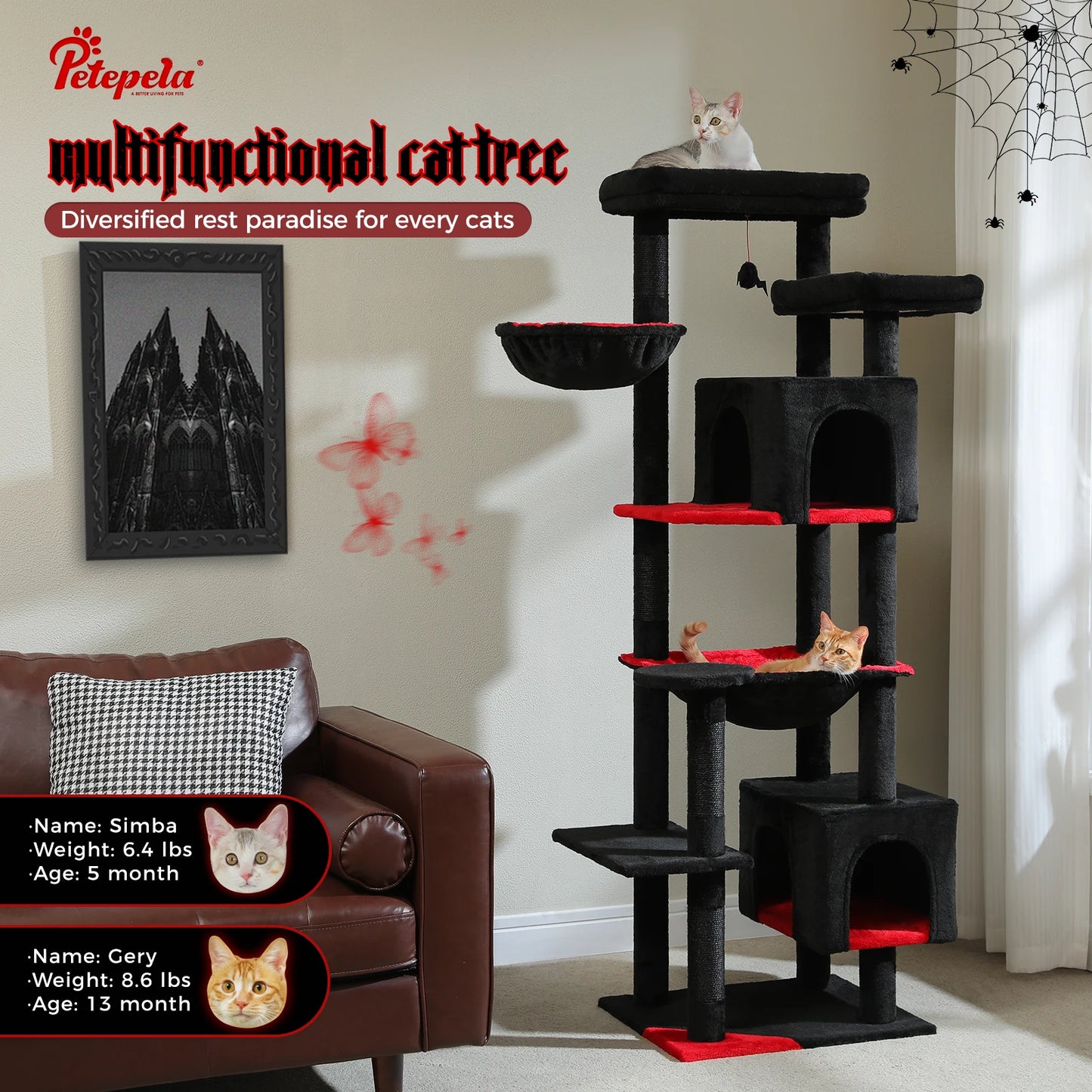 Cat Tree