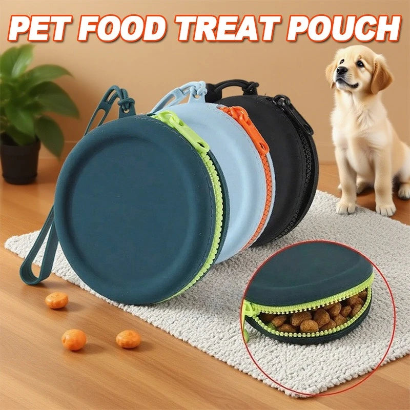 Silicone Treat Pouch