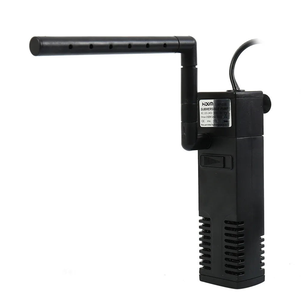 Aquarium Water Curtain Filter