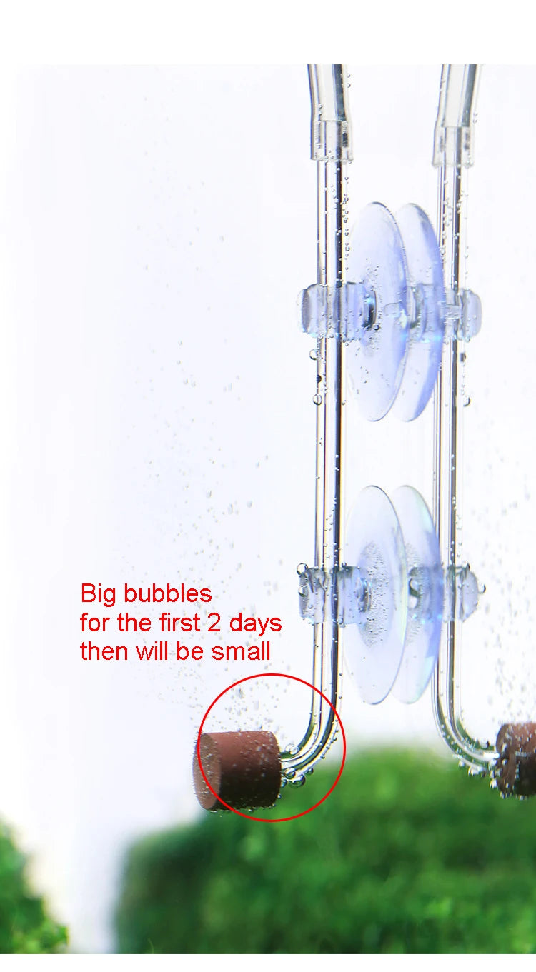 Aquarium CO2 Diffuser