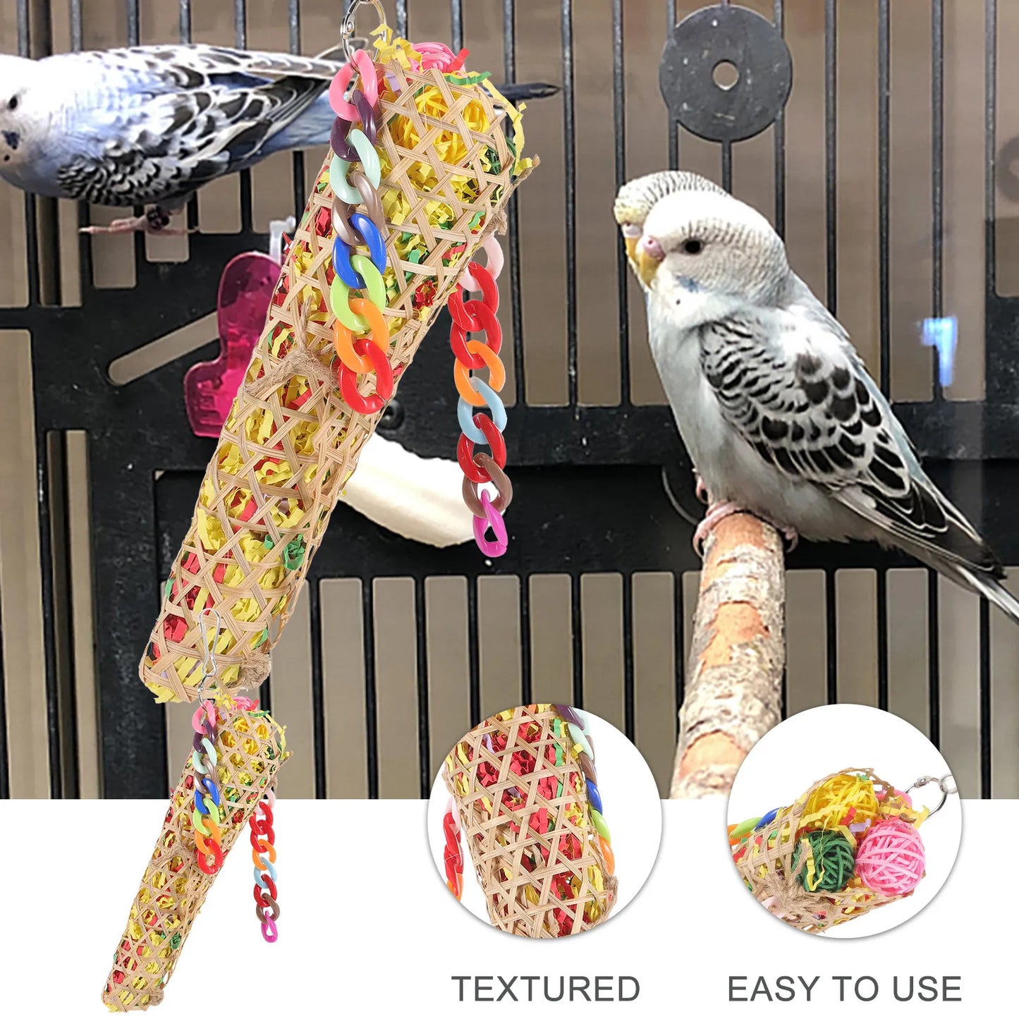 Bird Toy