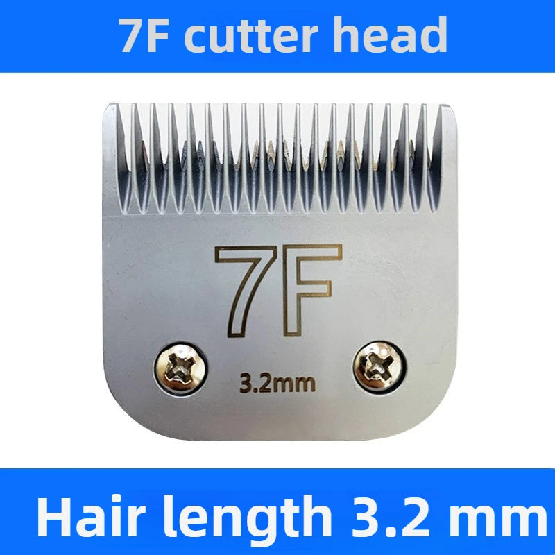 Grooming Clipper Replacement Blades