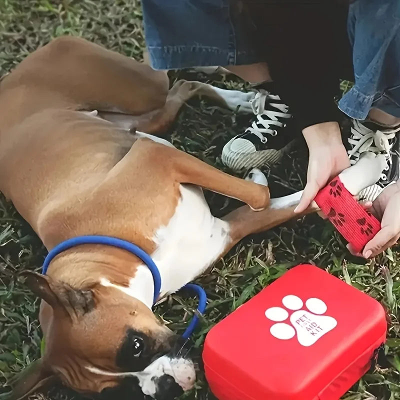 Pet First Aid Kit