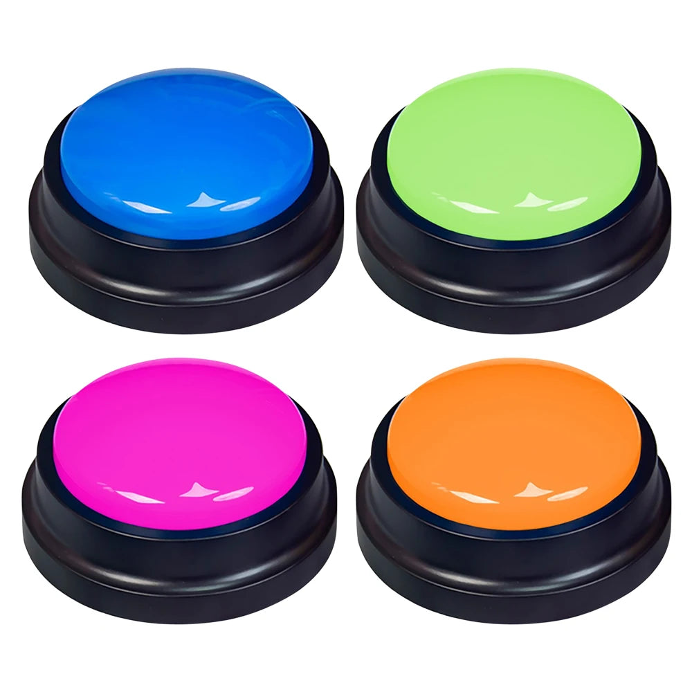 Customizable Dog Communication Button