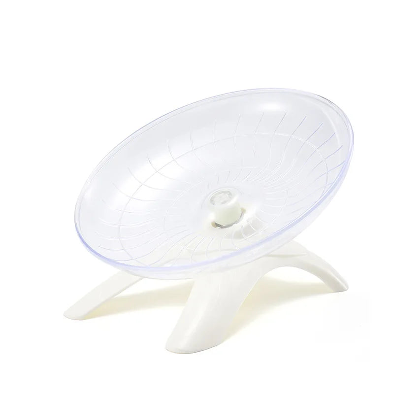 Small Animal Exercise Saucer