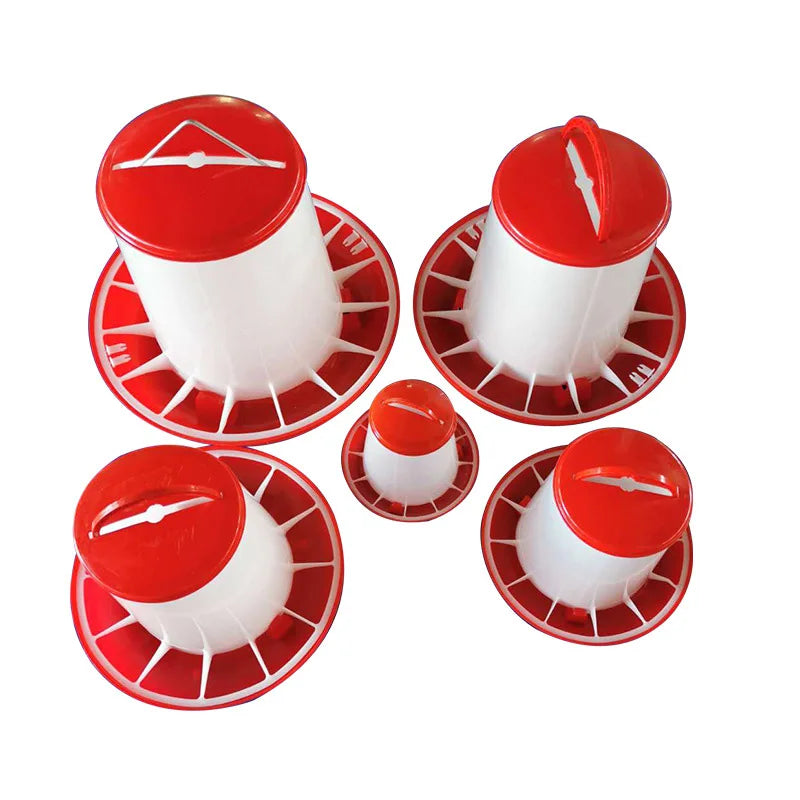1/3/5Kg Automatic Poultry Feeder