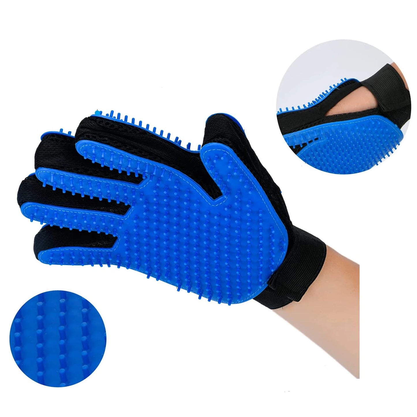 Pet Deshedding Mitt
