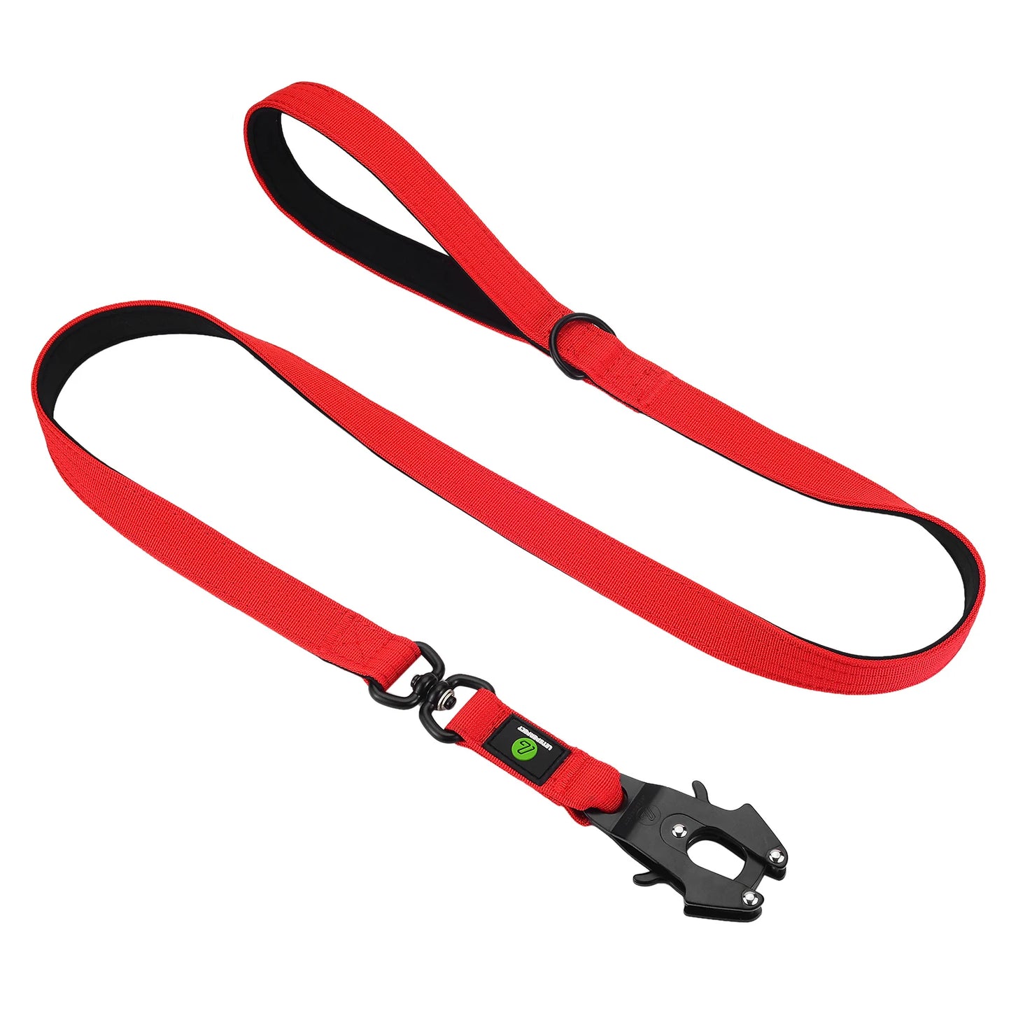5Ft Nylon Large Dog Leash