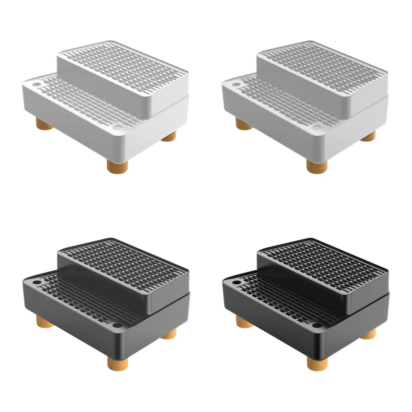 Cat Litter Box Steps
