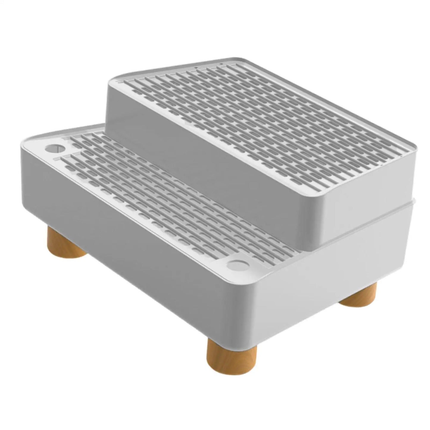 Cat Litter Box Steps
