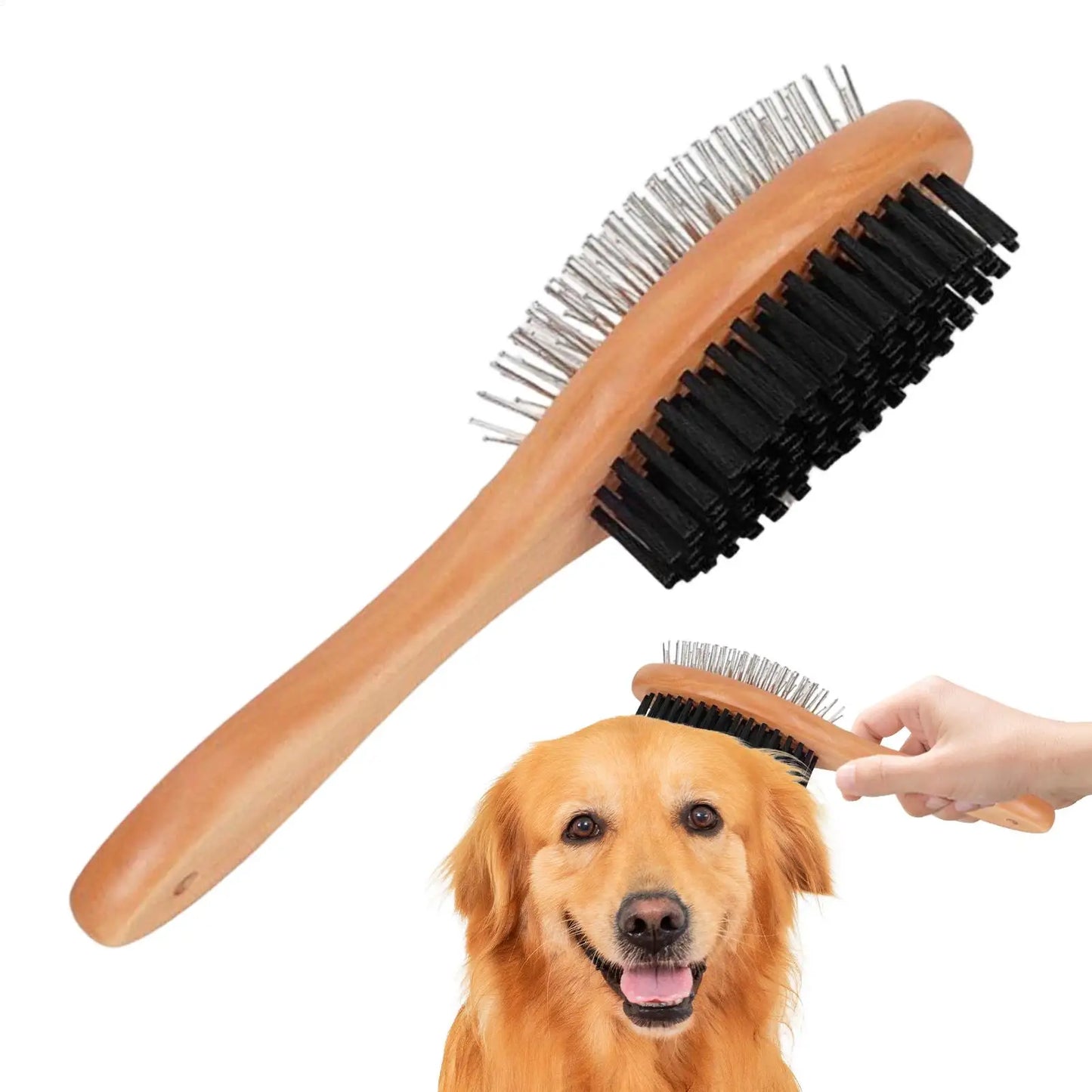 Double Sided Brush