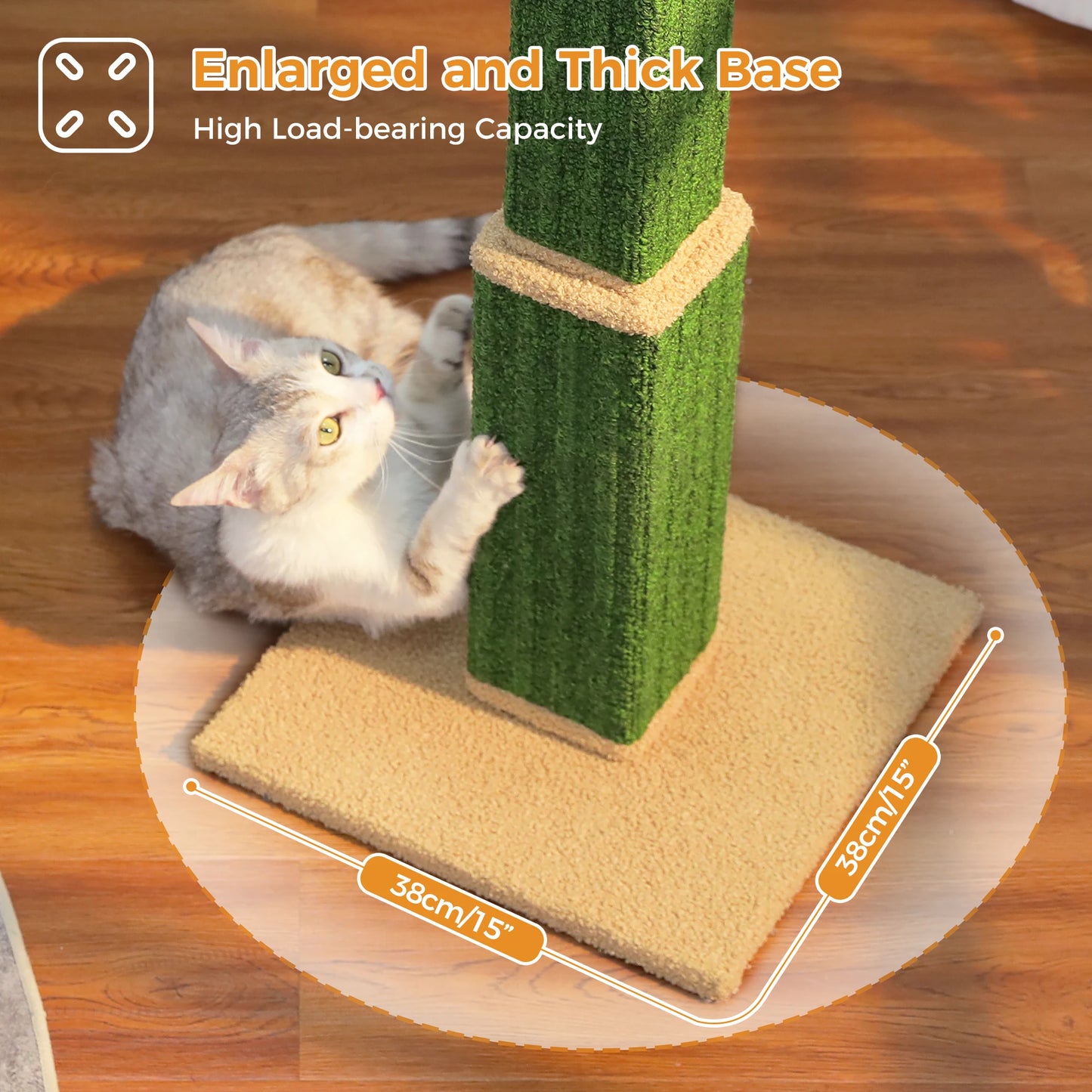 Cat Scratching Post