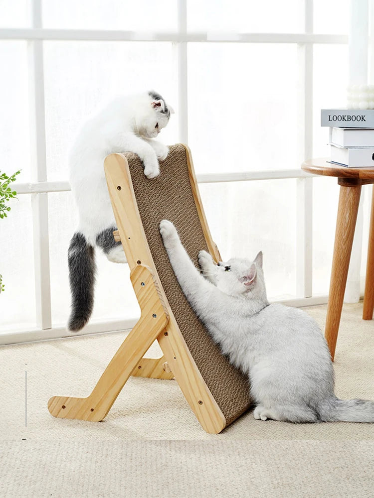 Cat Scratching Board