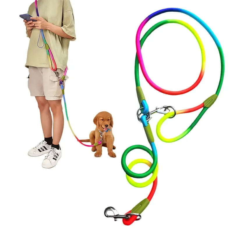 Over the Shoulder Hands Free Leash
