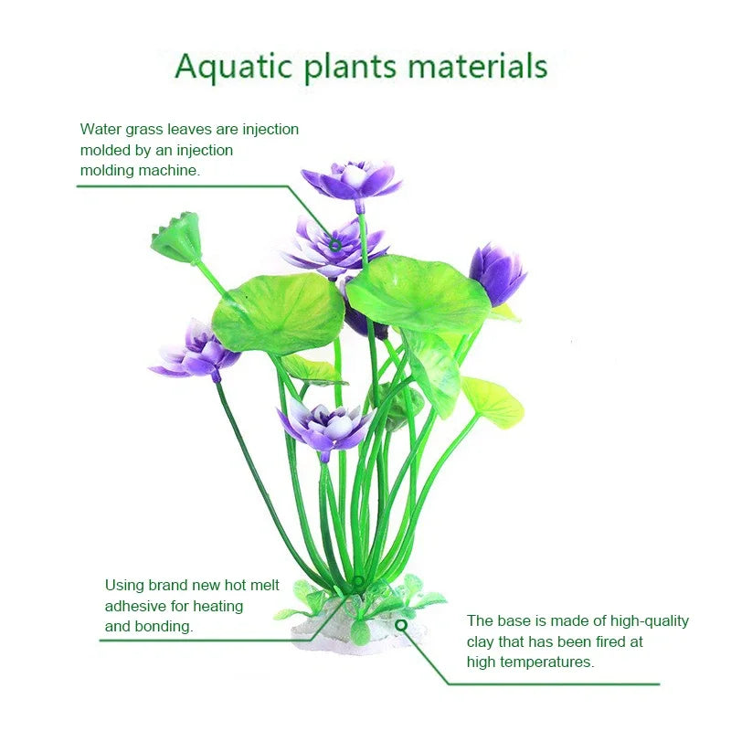 Aquarium Decor