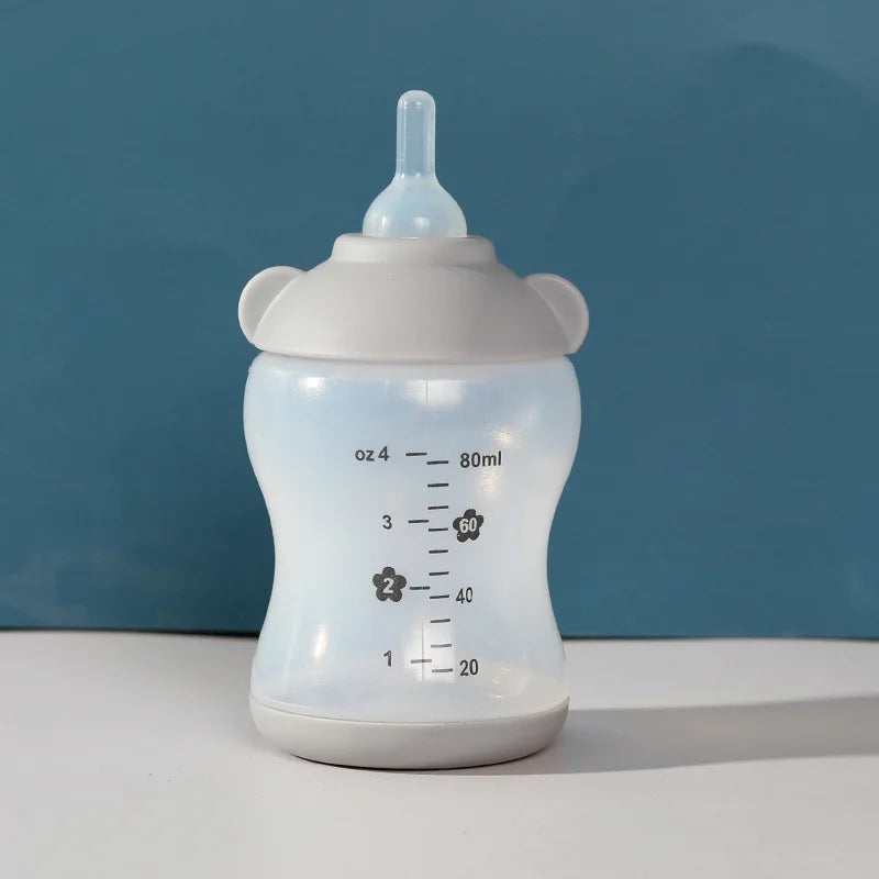 100ml Pet Nursing Bottle