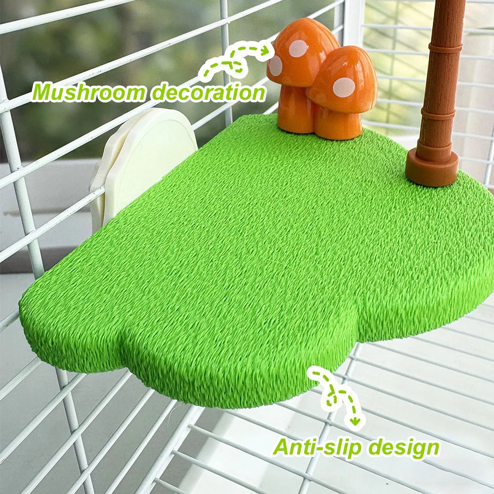 Bird Perch Toy