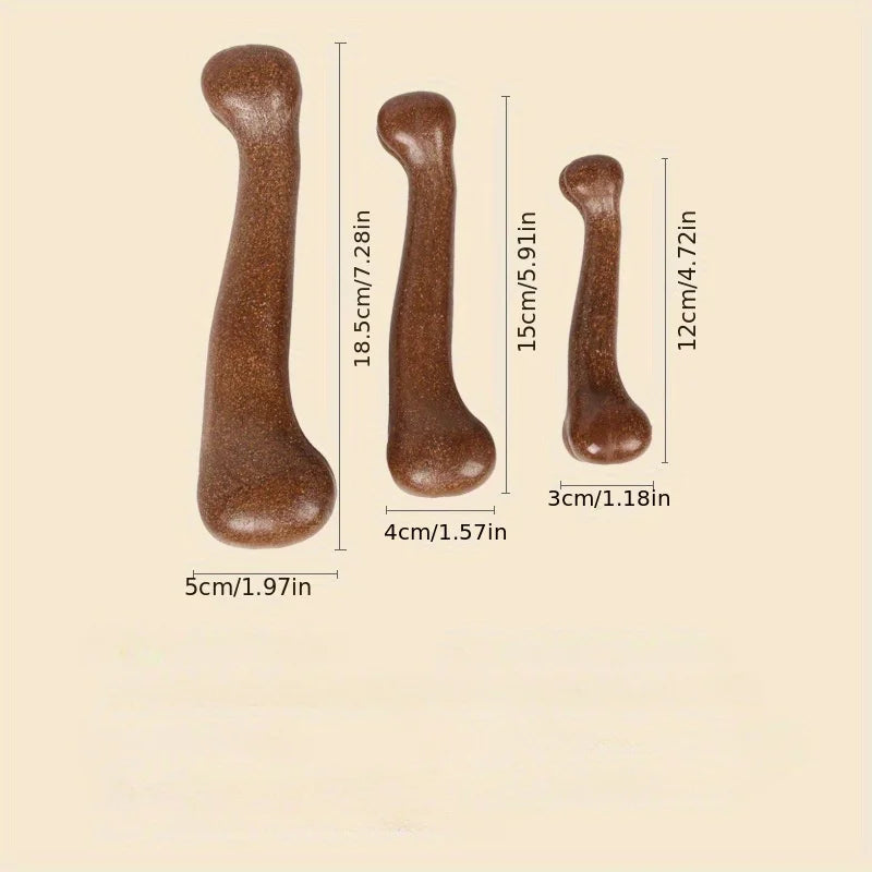 Durable Beef Flavored Chew Bone