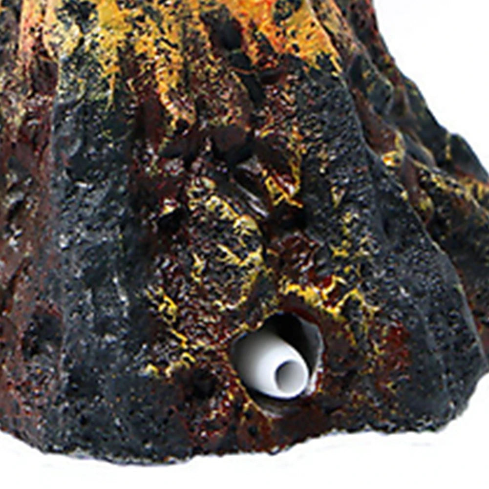Volcano Aquarium Air Bubbler