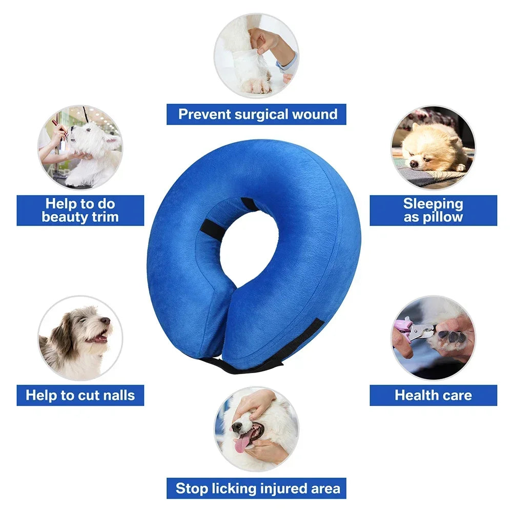 Inflatable Recovery Cone