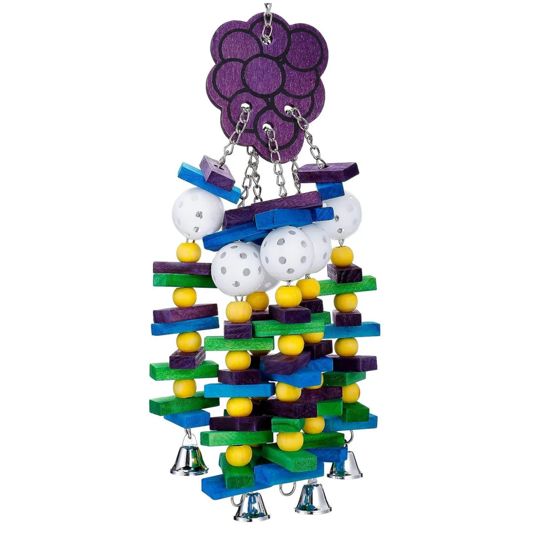 Hanging Bird Toy