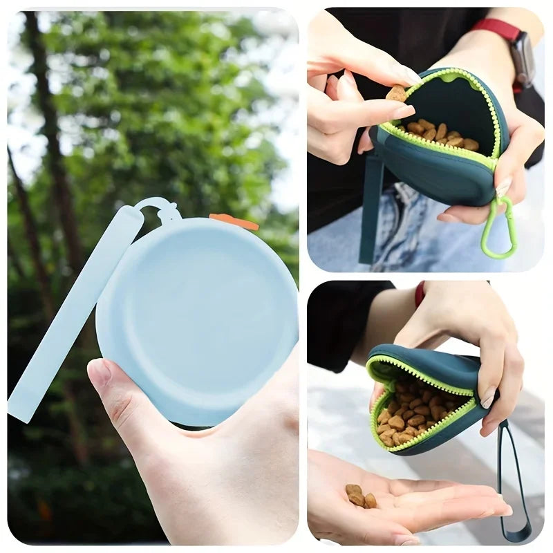 Silicone Treat Pouch