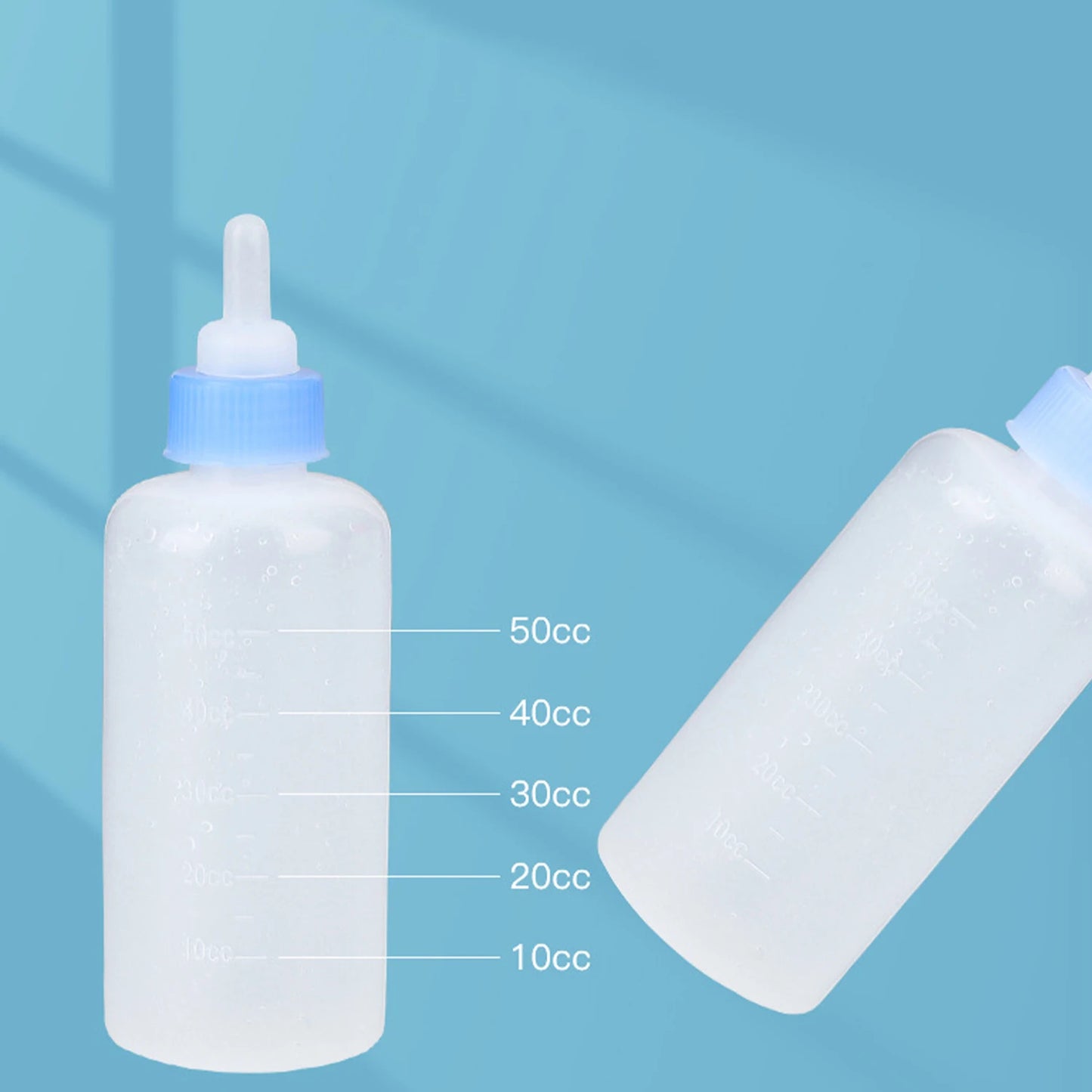 60ml Pet Bottle/Kit