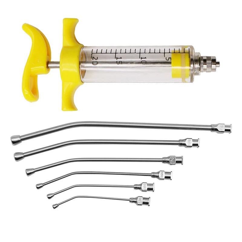 Bird Feeding Syringe Kit 10ml/20ml