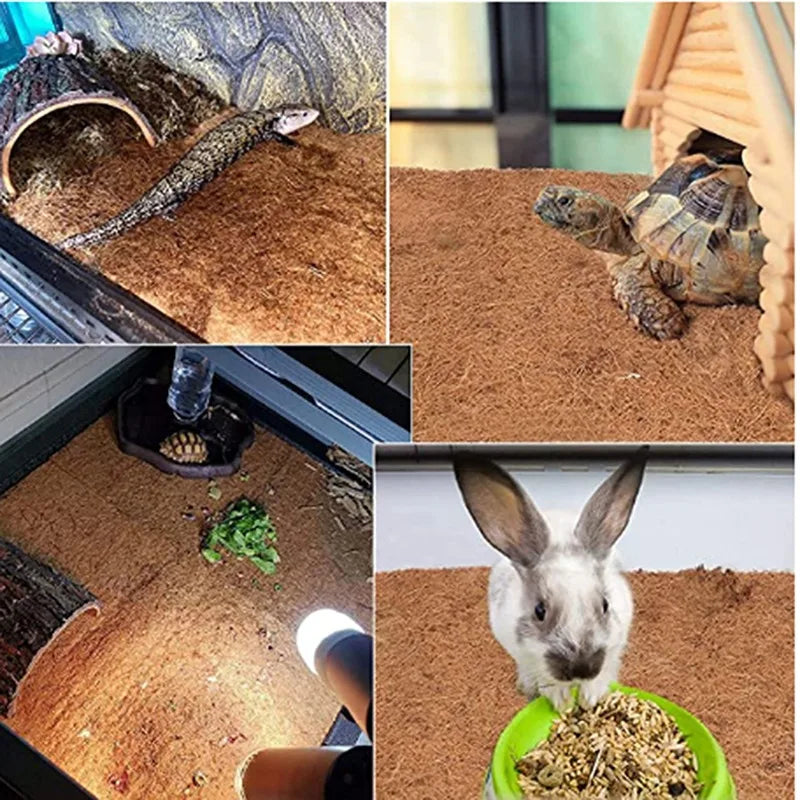 Reptile Coco Fiber Mat