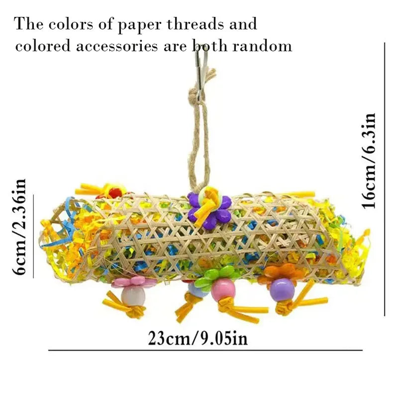 2/3Pcs/lot Bird Toy Set