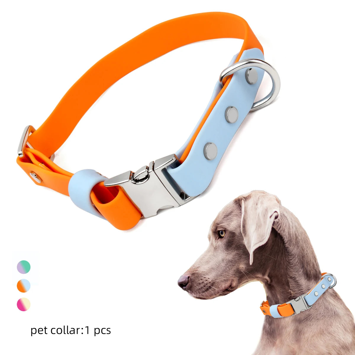 PVC Dog Collar
