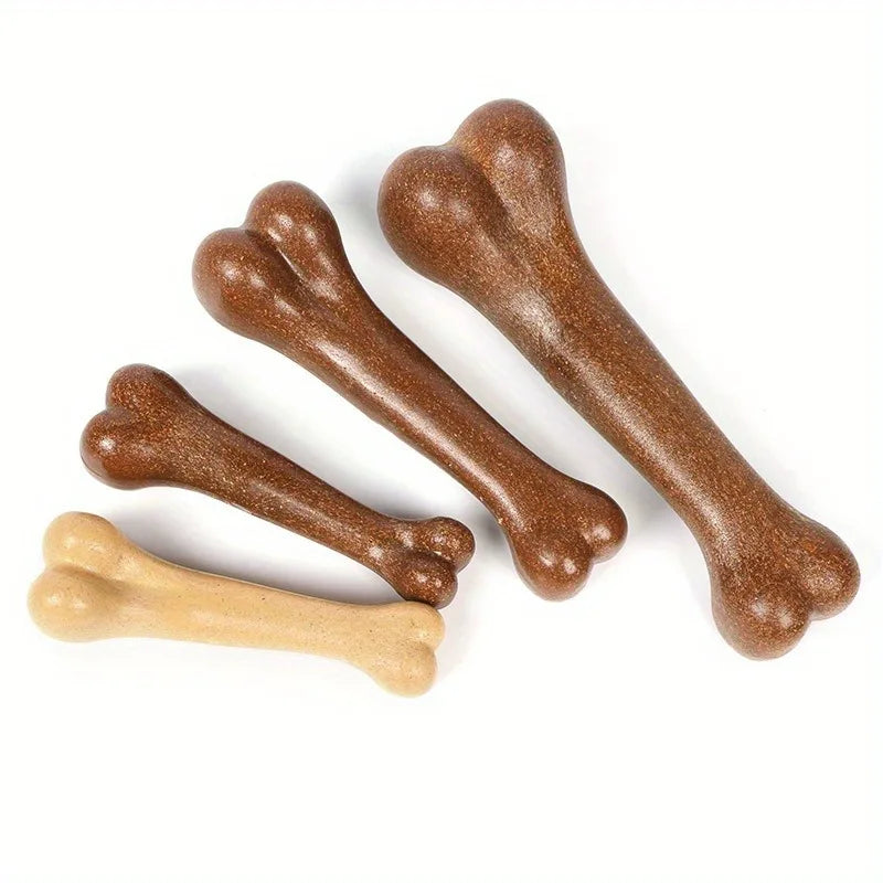 Durable Beef Flavored Chew Bone
