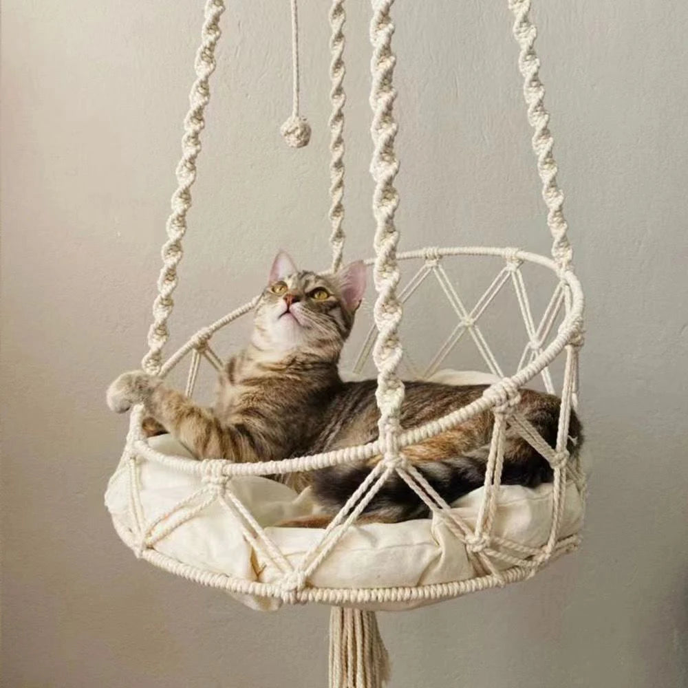 Hanging Cat Bed